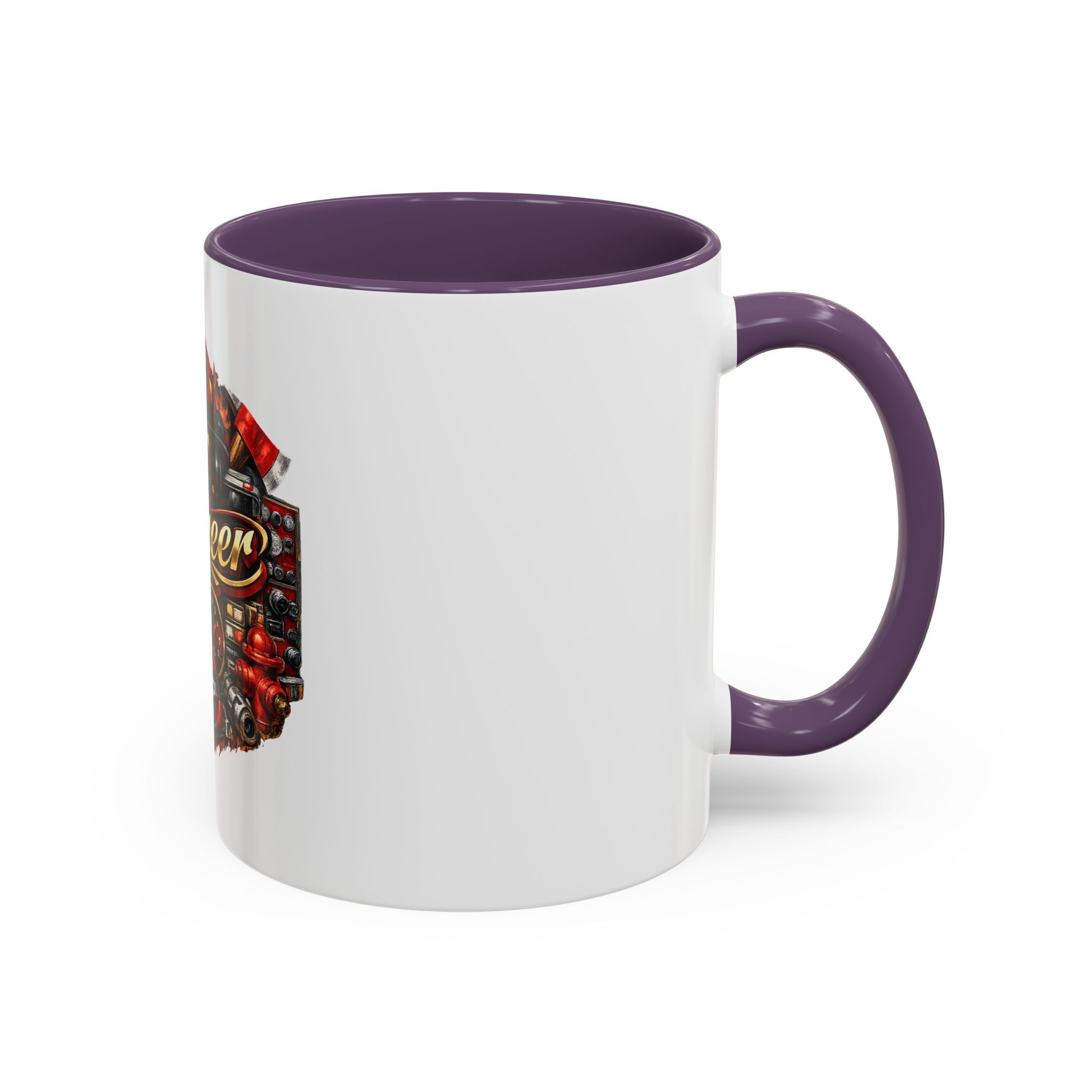 Engineer Coffee Mug — Vintage Mechanic Tools Design (11oz & 15oz Accent)