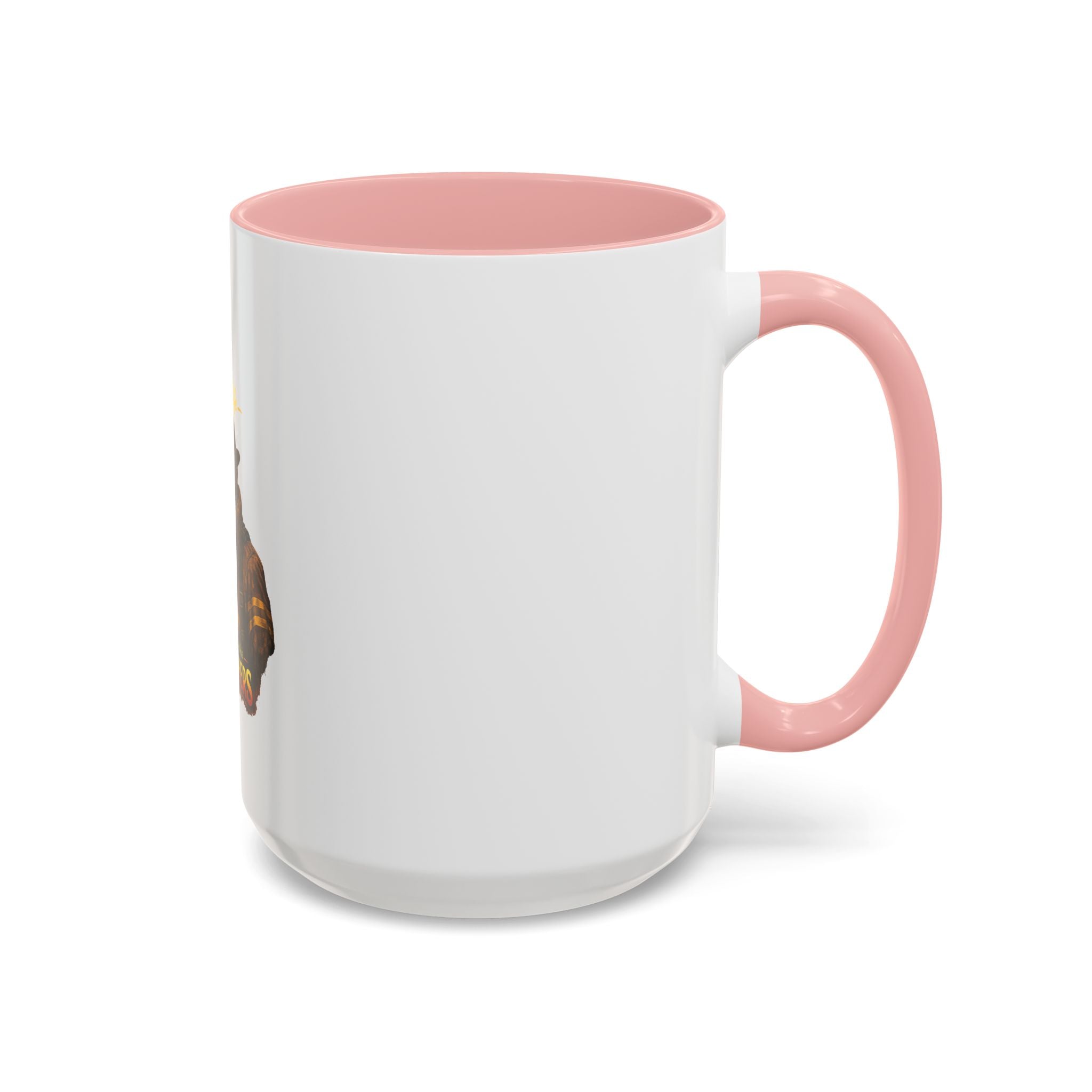 Firefighter Coffee Mug — "She Gave Him Life... He Chose to Spend It Saving Others" Tribute