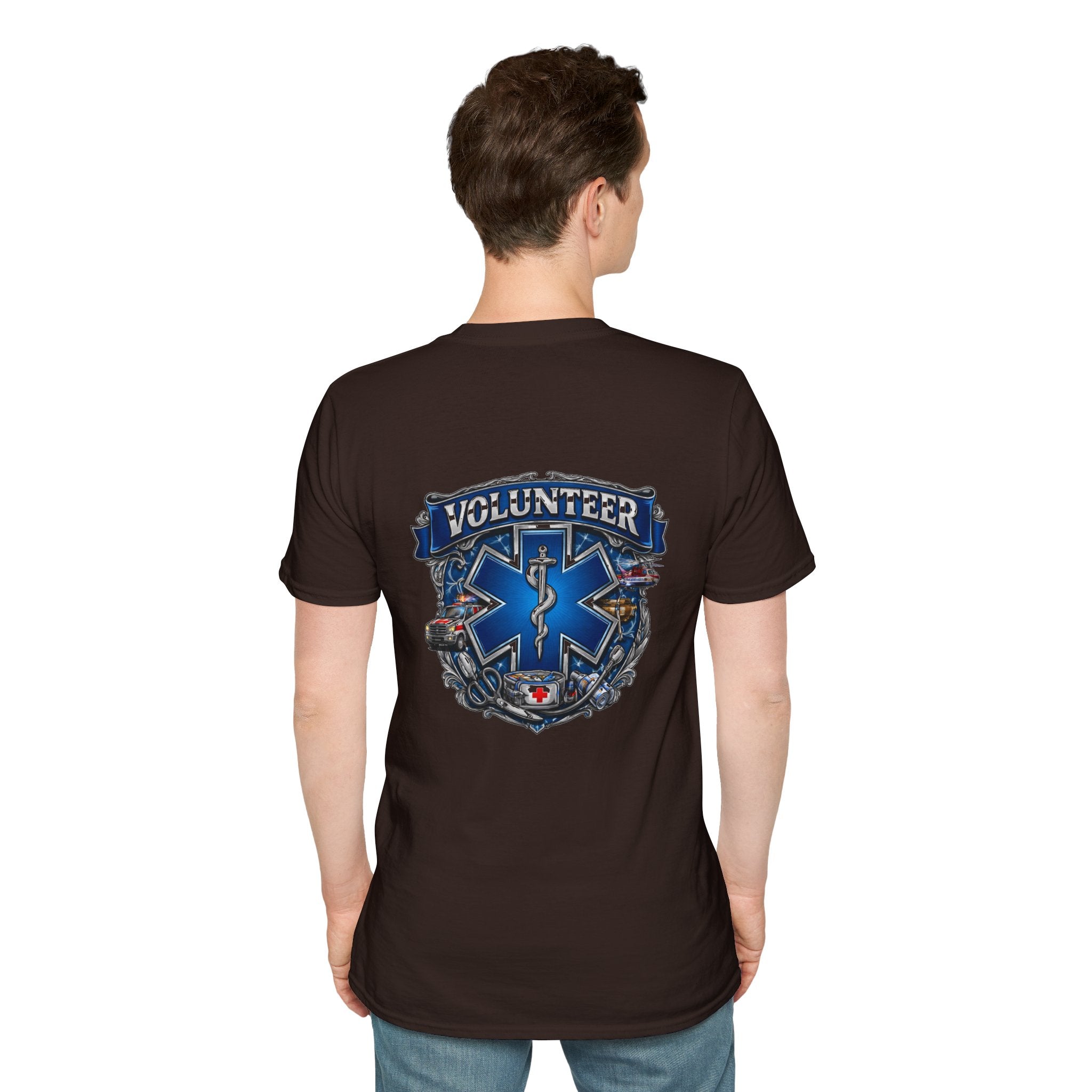 Volunteer EMS T-Shirt