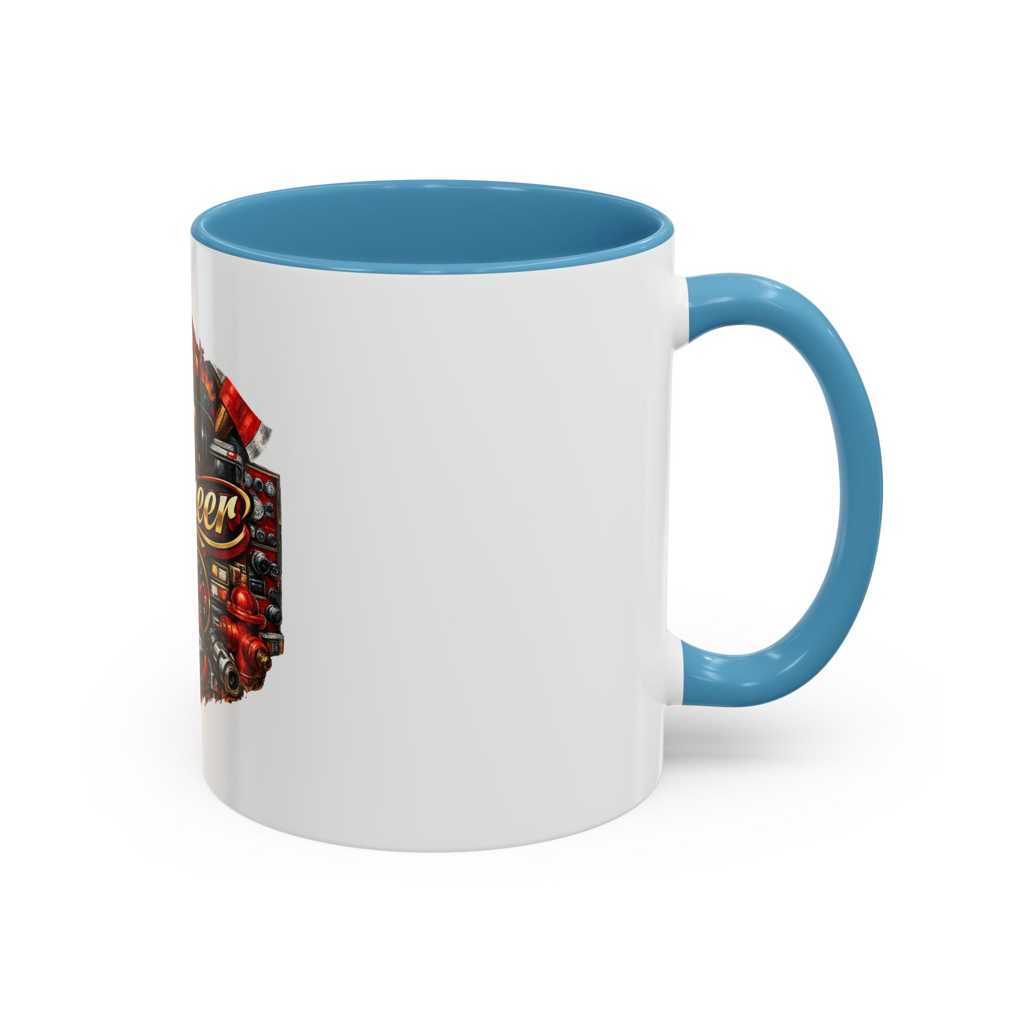Engineer Coffee Mug — Vintage Mechanic Tools Design (11oz & 15oz Accent)