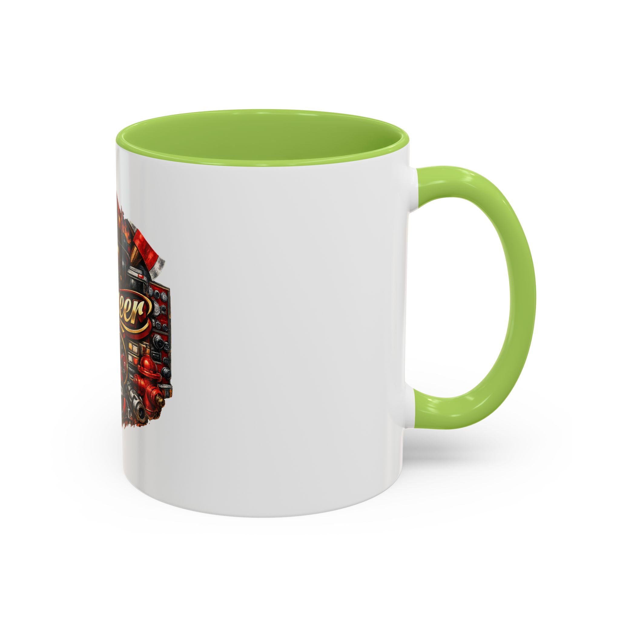 Engineer Coffee Mug — Vintage Mechanic Tools Design (11oz & 15oz Accent)