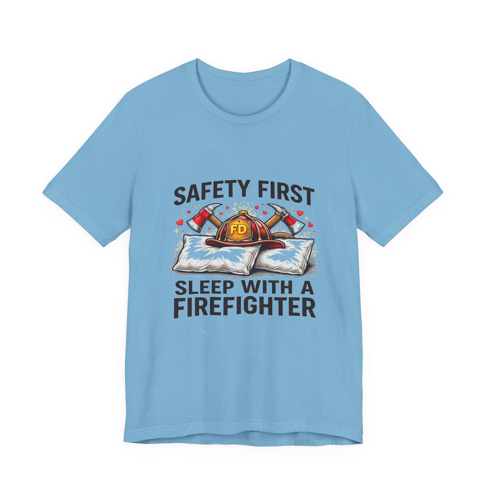 "Safety First: Sleep With a Firefighter"