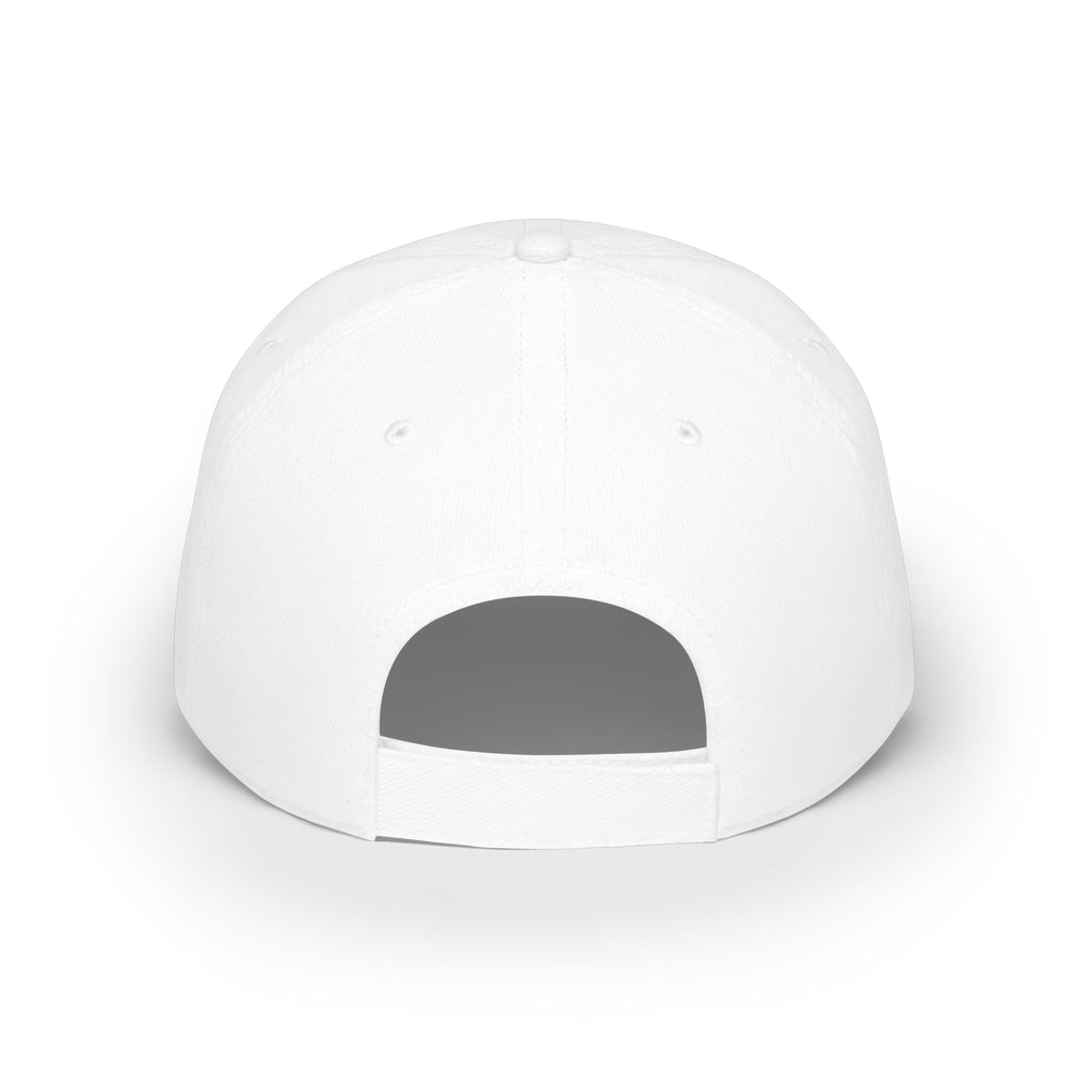 Firefighter Paramedic Cap — Flame Logo Hat for First Responders