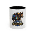 EMS Pack Mule Coffee Mug — Funny Paramedic EMT Gift (11/15 oz)