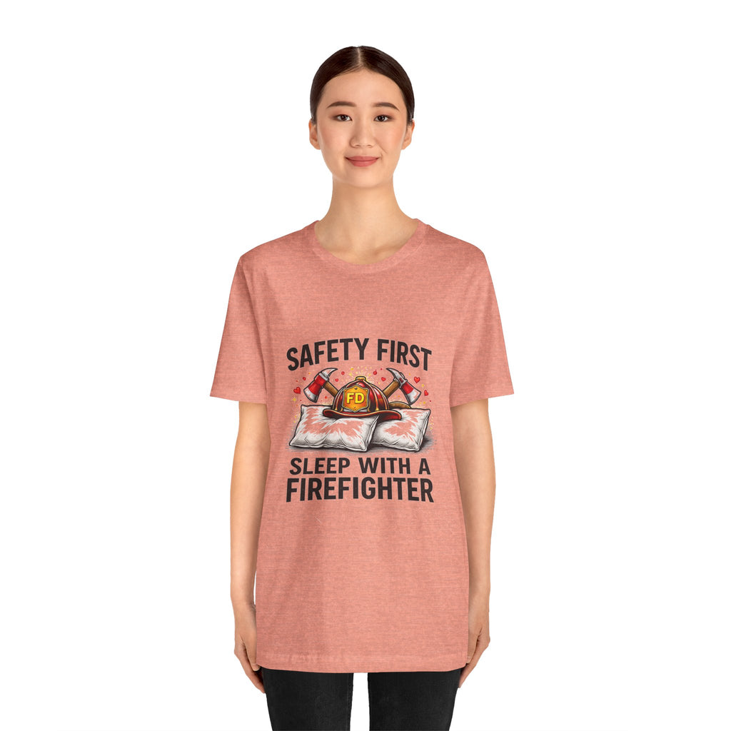 "Safety First: Sleep With a Firefighter"