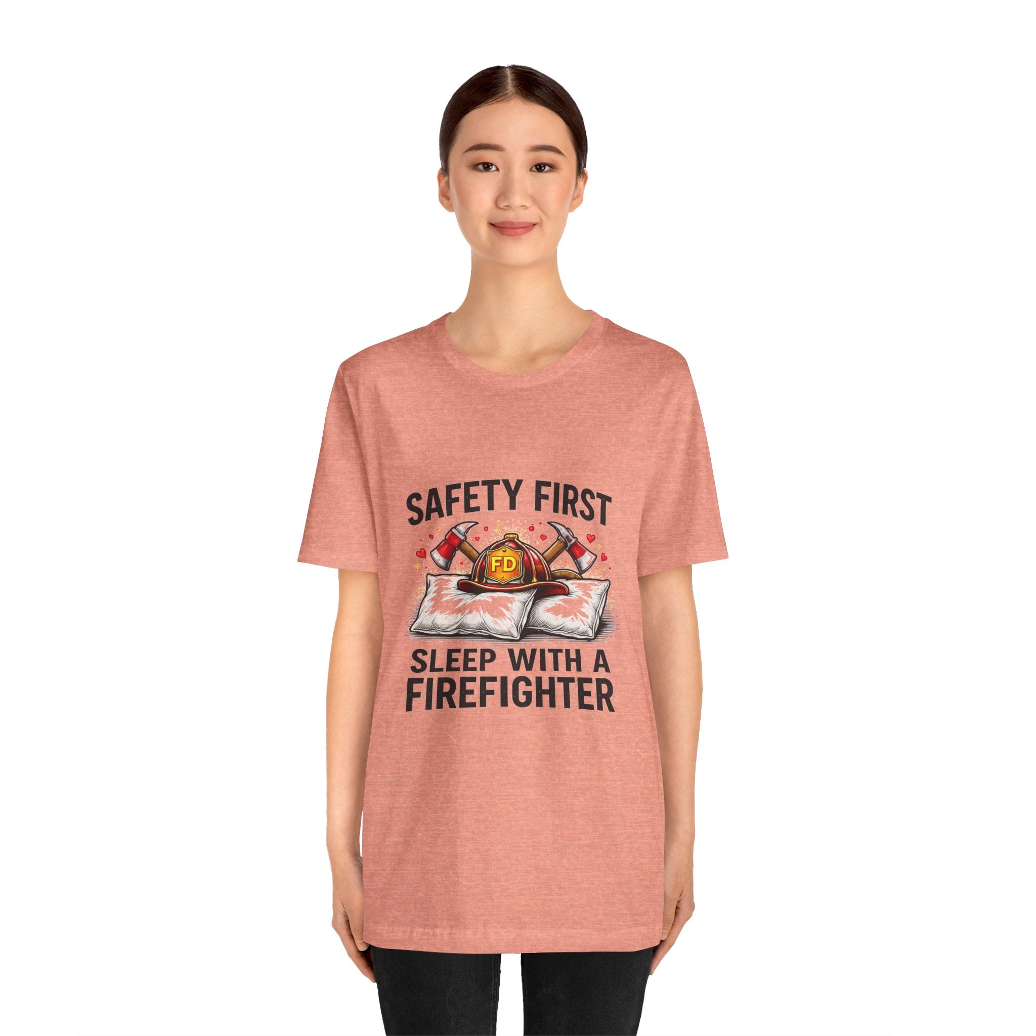 "Safety First: Sleep With a Firefighter"