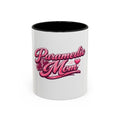 Paramedic Mom Accent Coffee Mug — (11/15oz)