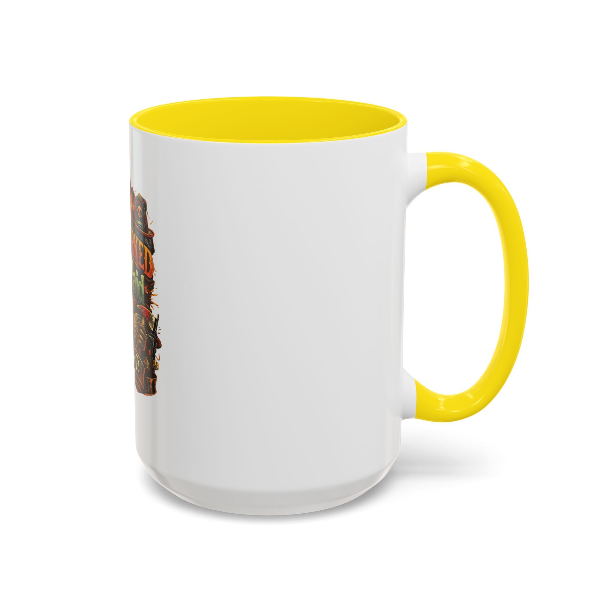 Overworked Underpaid Coffee Mug – "Still Worth It" Rustic Gift for Workers
