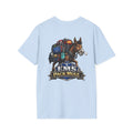 EMS Pack Mule EMS & Firefighter Humor T-Shirt