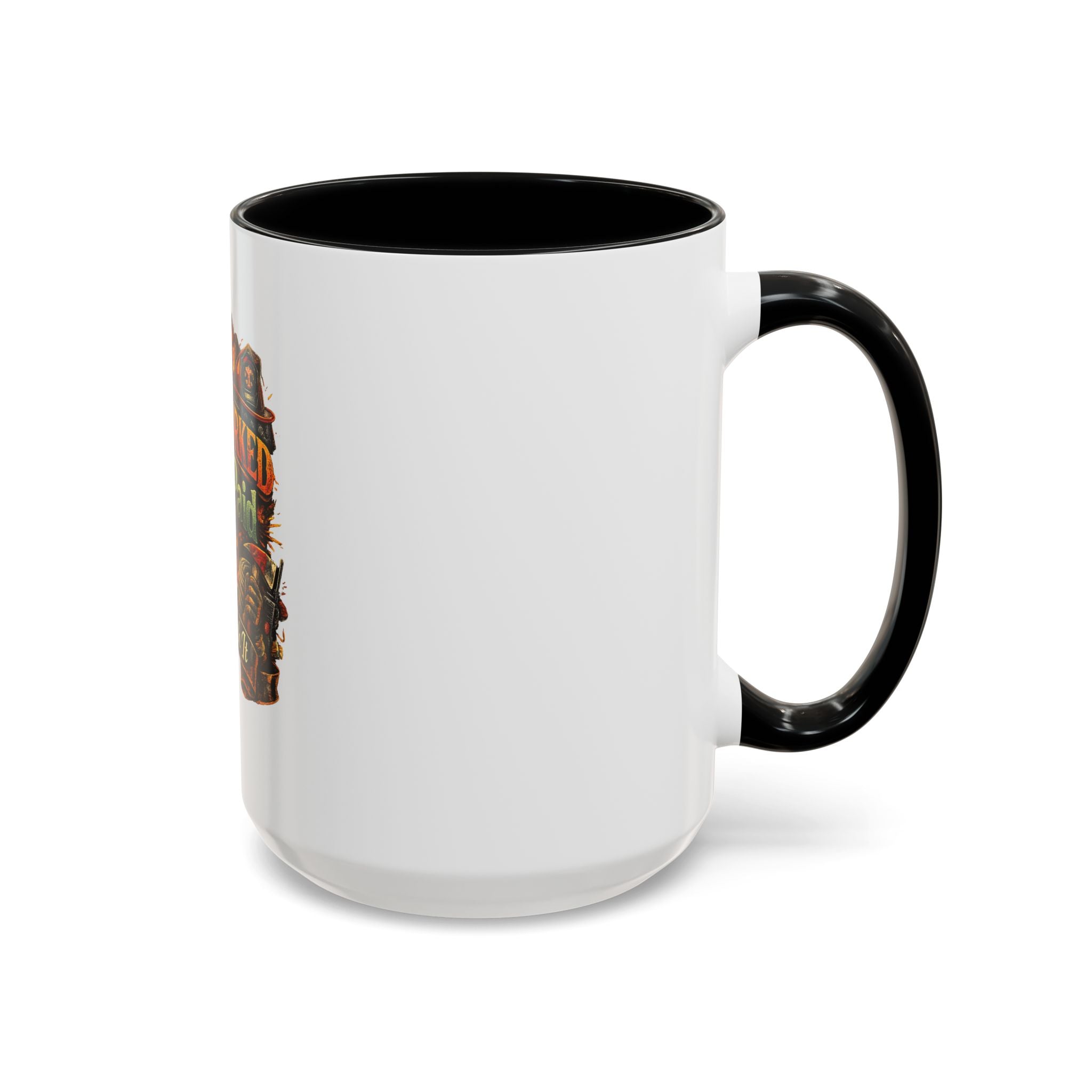 Overworked Underpaid Coffee Mug – "Still Worth It" Rustic Gift for Workers