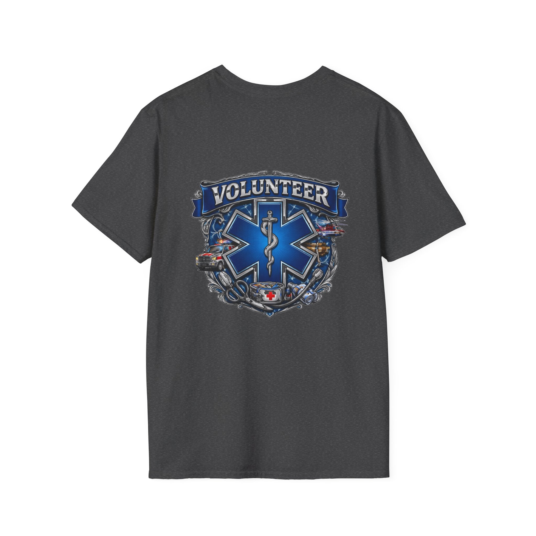 Volunteer EMS T-Shirt
