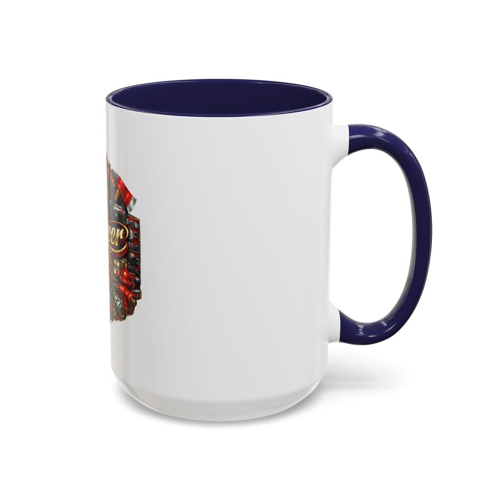 Engineer Coffee Mug — Vintage Mechanic Tools Design (11oz & 15oz Accent)