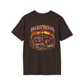 Barn Boss T-Shirt – Rustic Firehouse Farmwork Graphic Tee