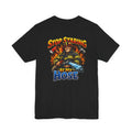 Stop Staring At My Hose Firefighter T‑Shirt