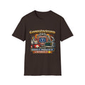 Paramedic EMS Tee — "Cannot Fix Stupid" Funny Paramedic T-Shirt