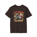 Lift Assist Champion Firefighter Rescue T-Shirt