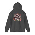 Hoodie — "Fire Wives Club" Graphic Pullover