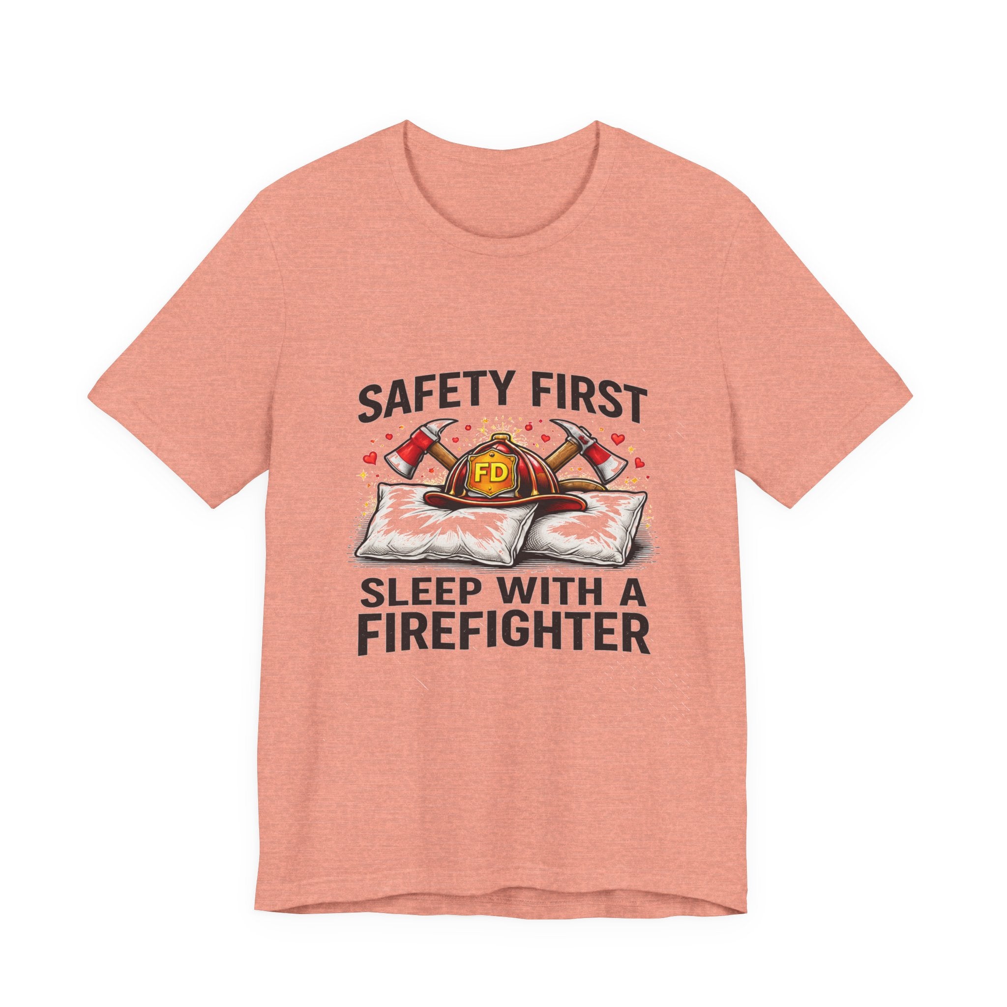 "Safety First: Sleep With a Firefighter"