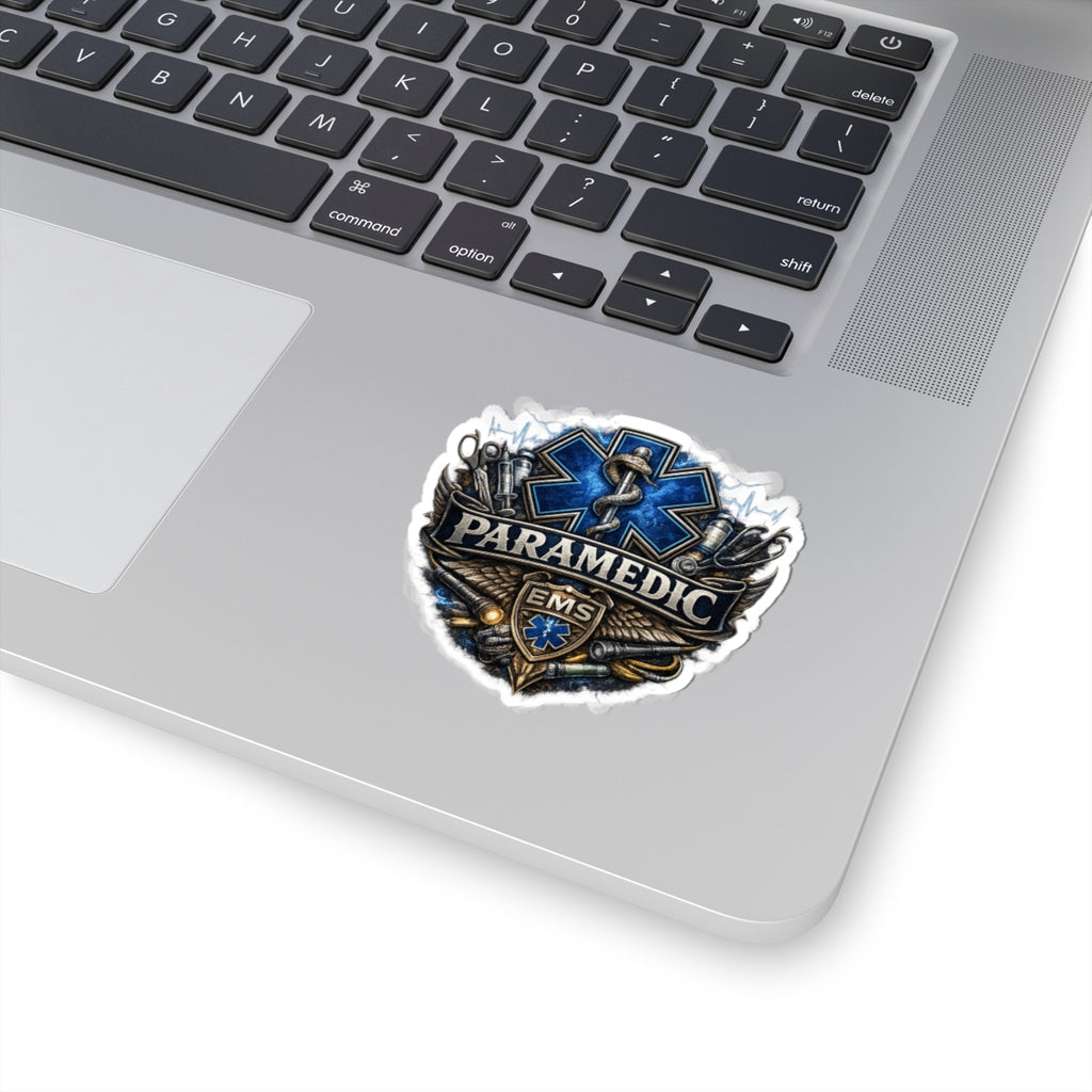 Paramedic Sticker