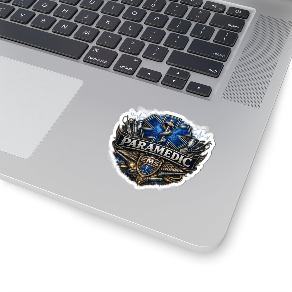 Paramedic Sticker