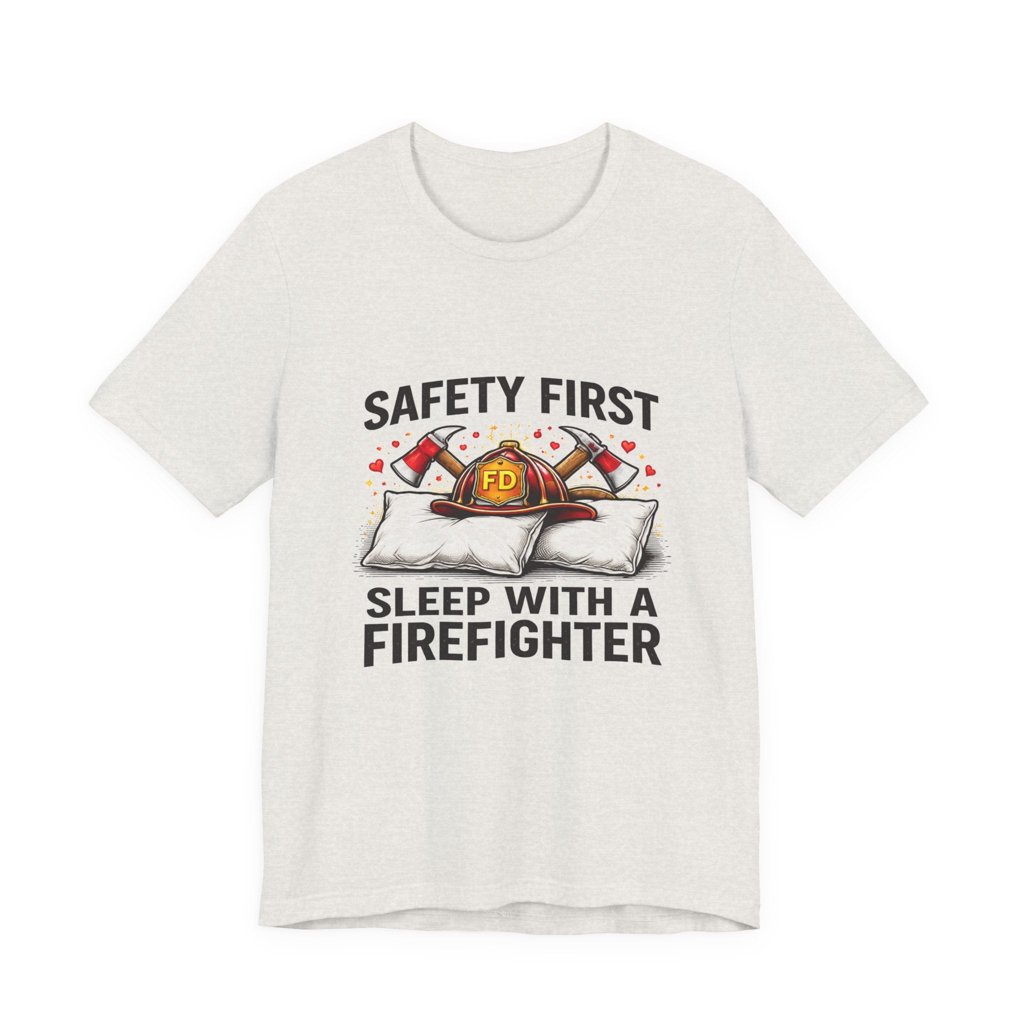 "Safety First: Sleep With a Firefighter"
