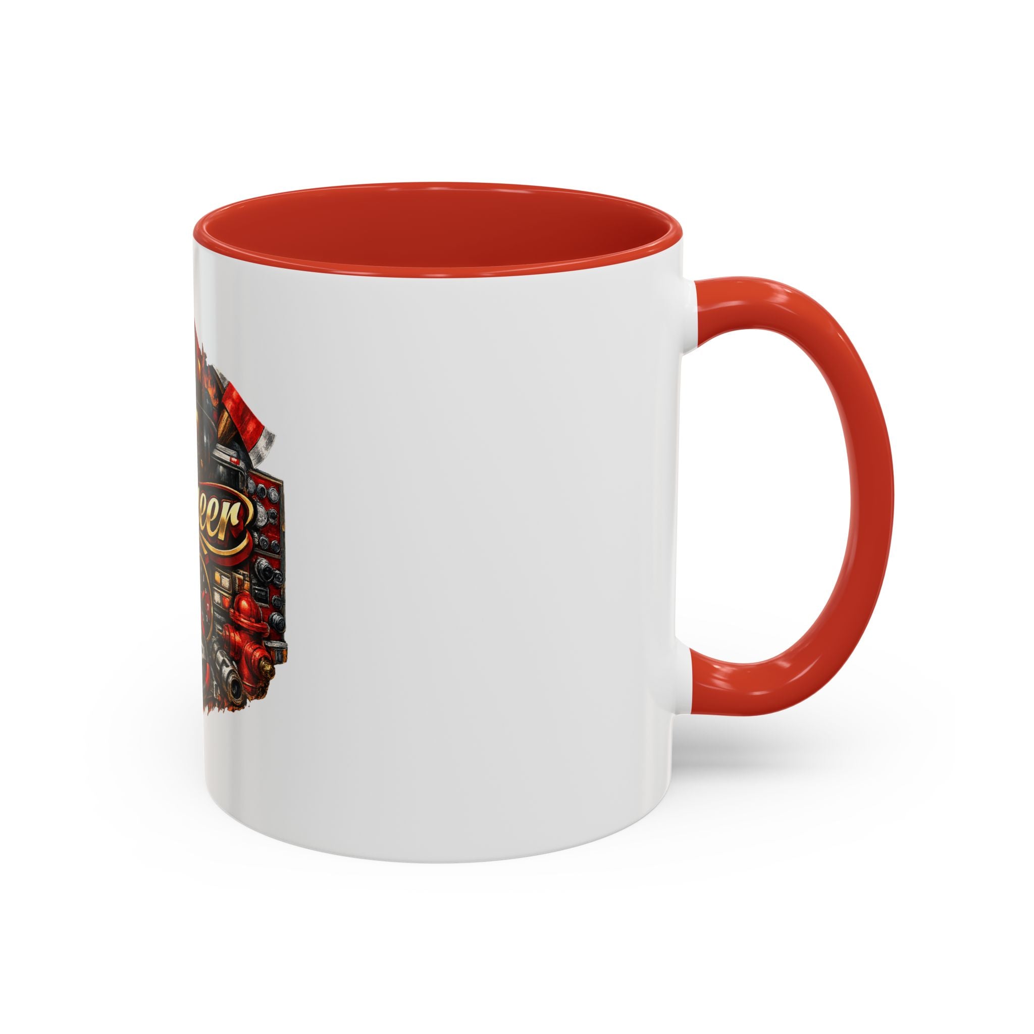 Engineer Coffee Mug — Vintage Mechanic Tools Design (11oz & 15oz Accent)
