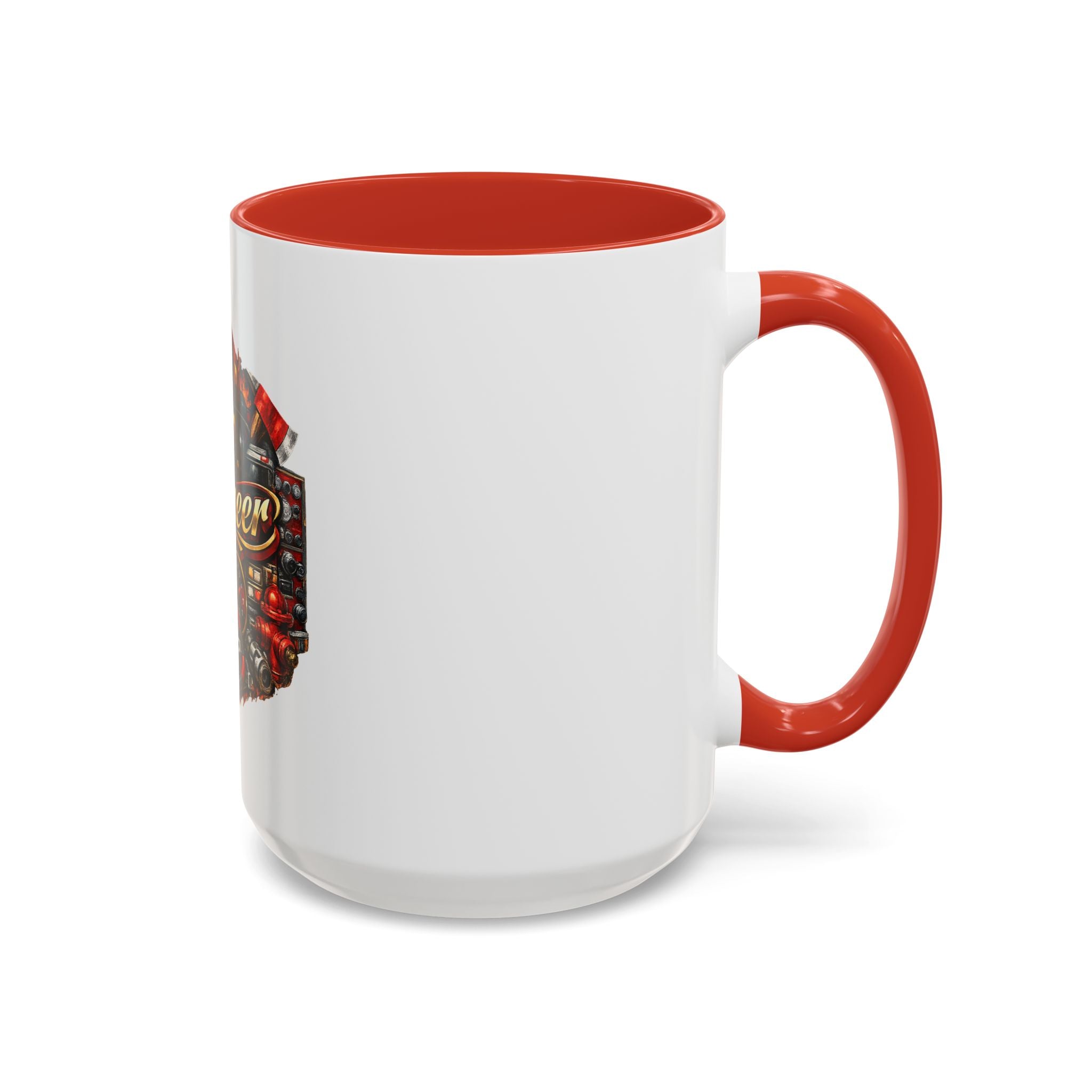 Engineer Coffee Mug — Vintage Mechanic Tools Design (11oz & 15oz Accent)