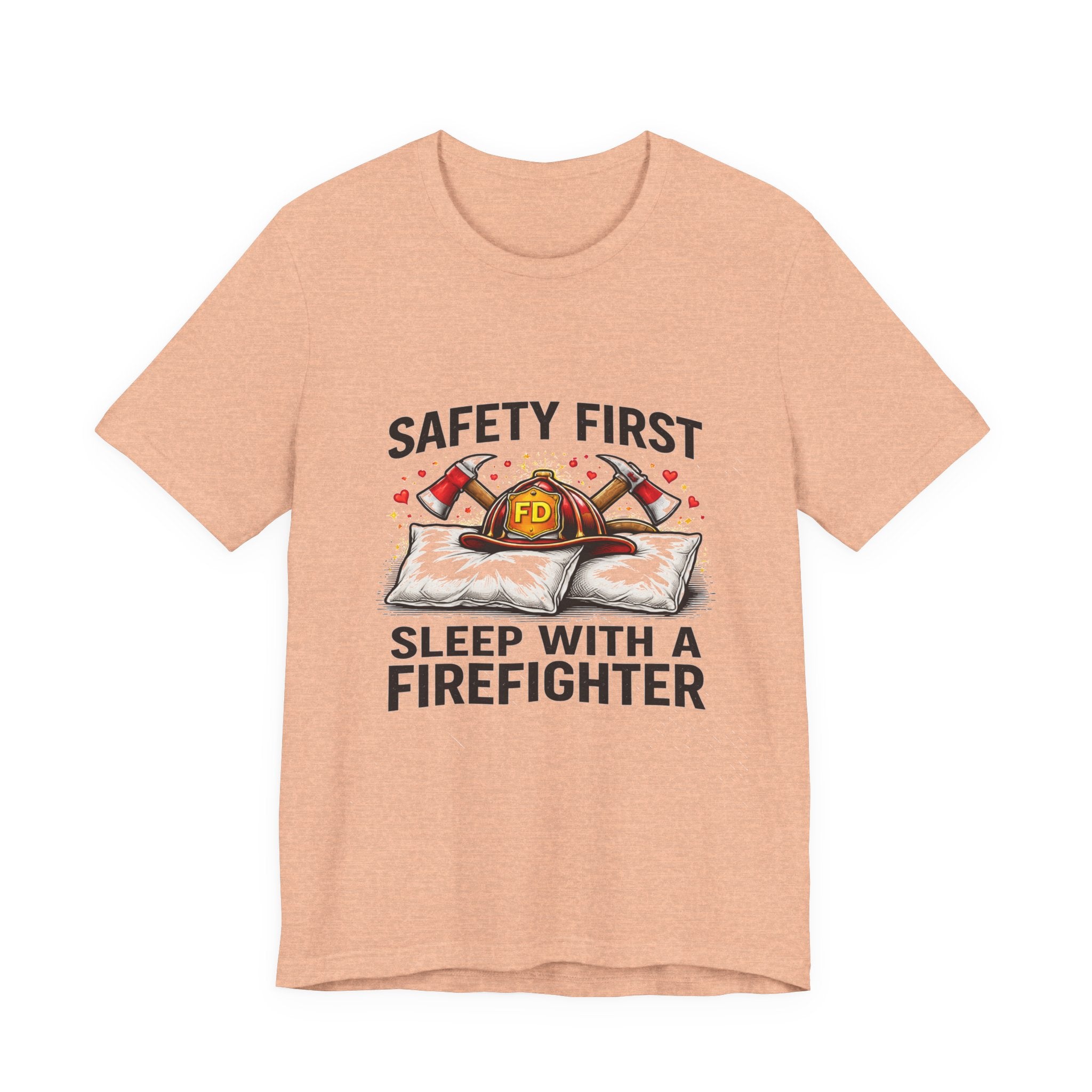 "Safety First: Sleep With a Firefighter"