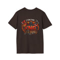 T-Shirt — Vintage Firefighter Graphic (I am the FNG)
