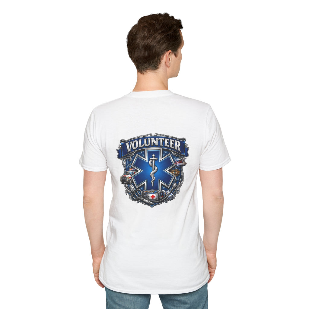 Volunteer EMS T-Shirt