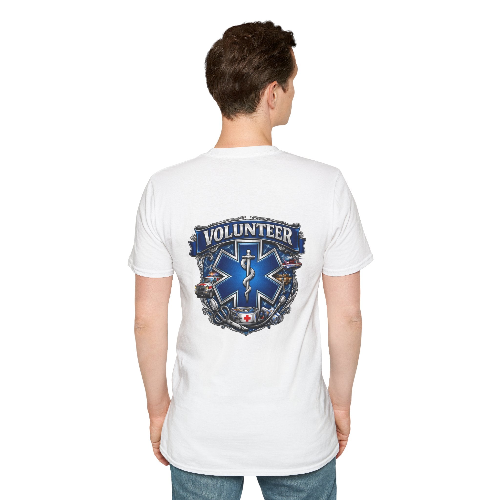 Volunteer EMS T-Shirt