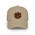 Firefighter Hat - "Excuse the Firefighter in Me" Low Profile Baseball Cap