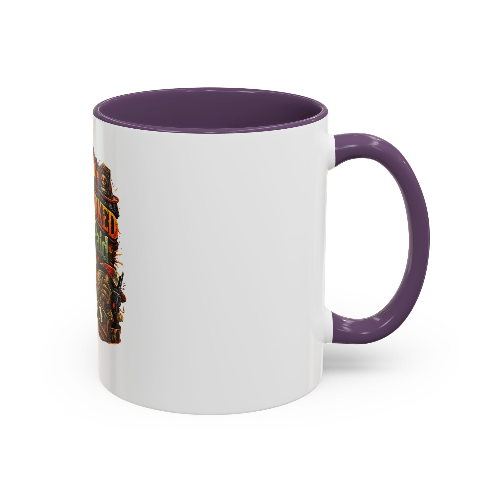 Overworked Underpaid Coffee Mug – "Still Worth It" Rustic Gift for Workers