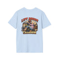 Lift Assist Champion Firefighter T-Shirt
