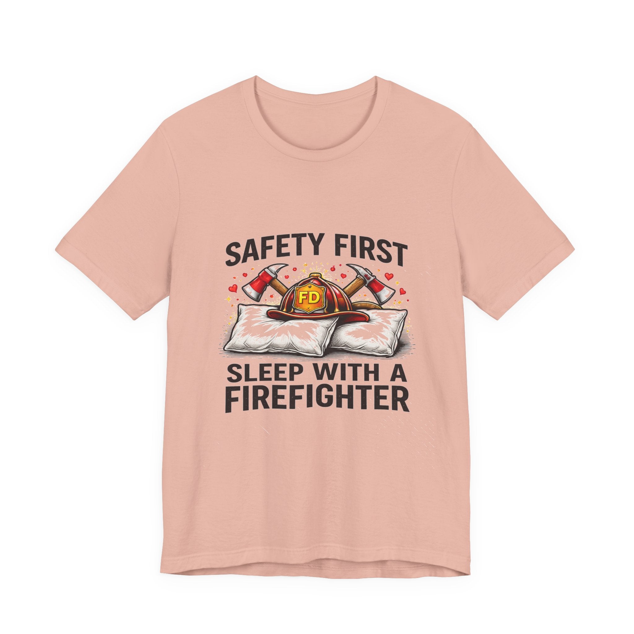 "Safety First: Sleep With a Firefighter"
