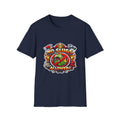 No Slugs Allowed T-Shirt — Firefighter T-Shirt Front Graphic