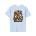 "Pick Up King" Firefighter Lift Assist T-Shirt —