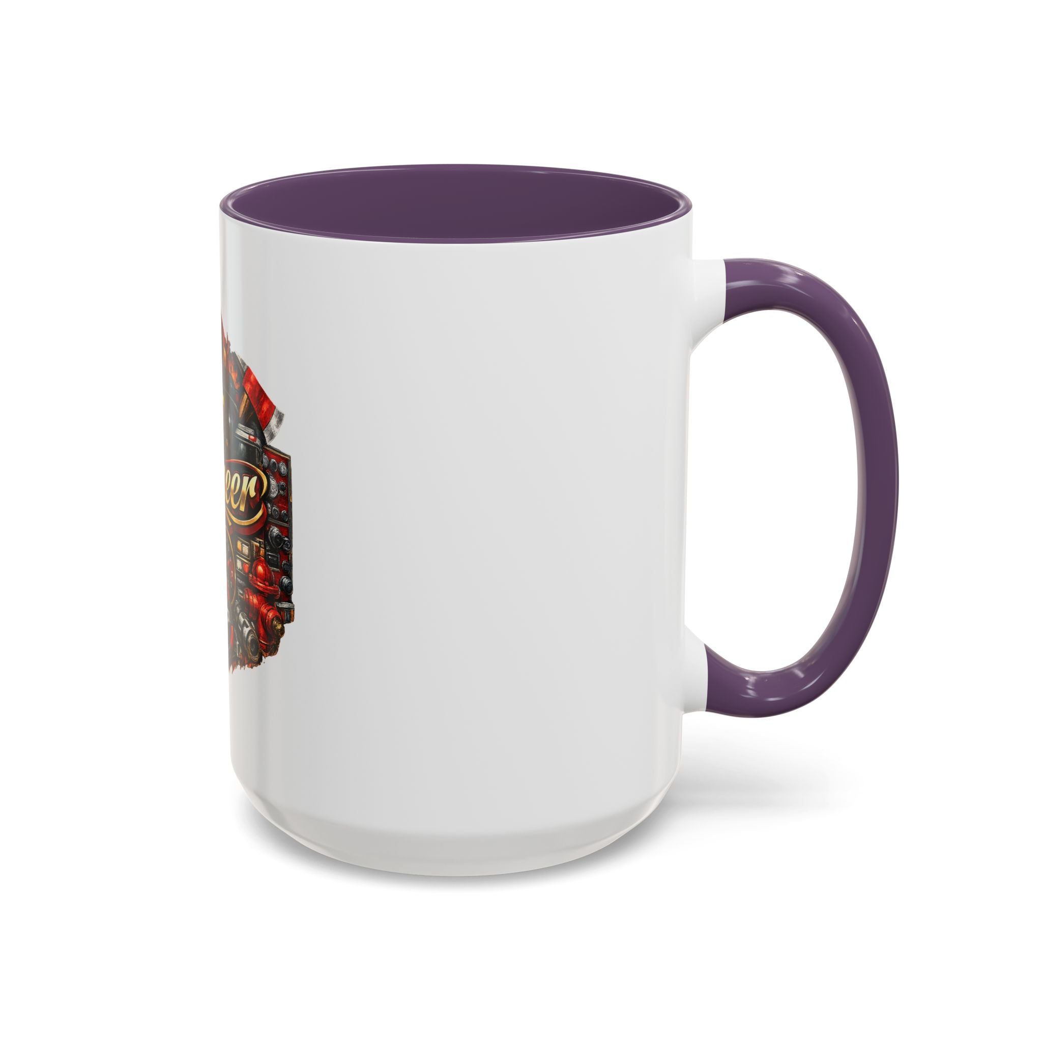 Engineer Coffee Mug — Vintage Mechanic Tools Design (11oz & 15oz Accent)