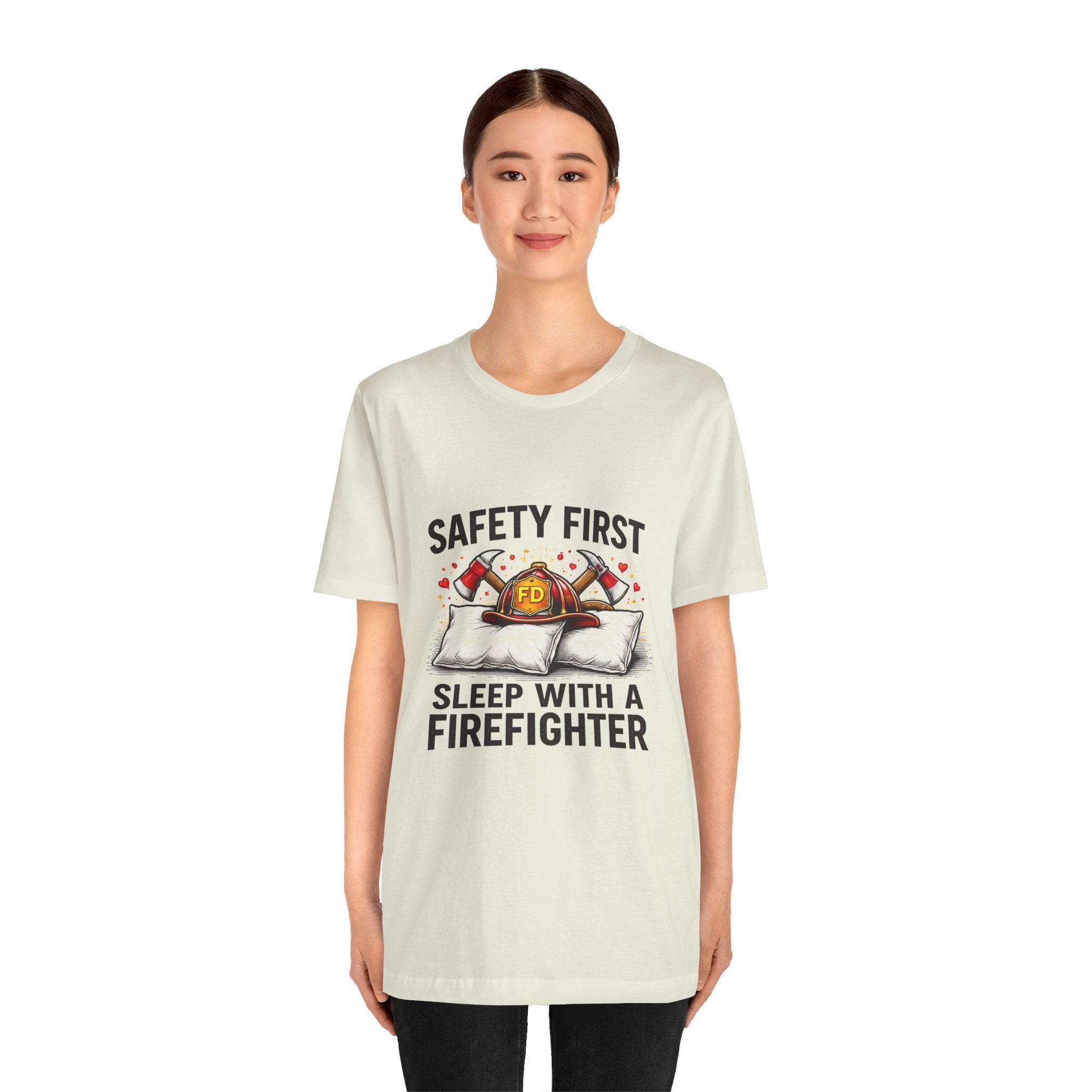 "Safety First: Sleep With a Firefighter"