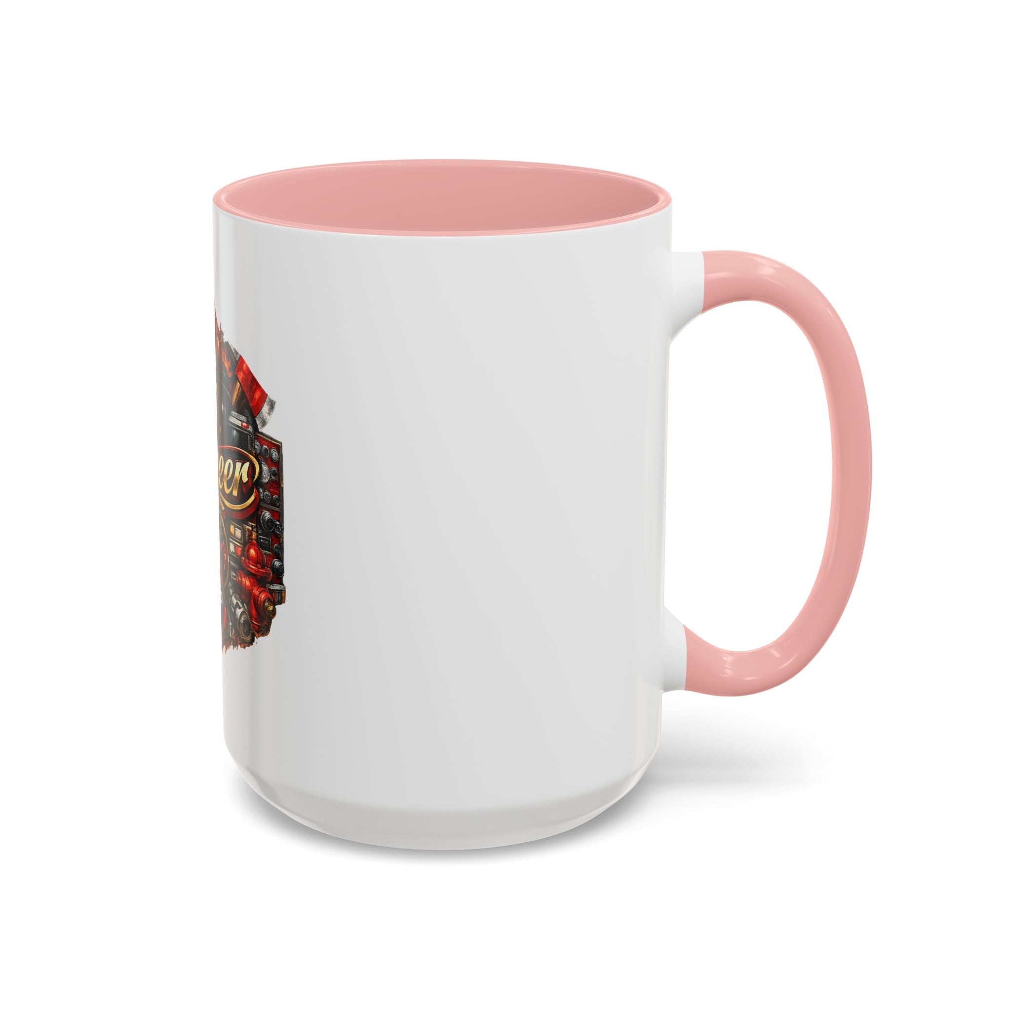 Engineer Coffee Mug — Vintage Mechanic Tools Design (11oz & 15oz Accent)