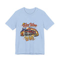 Firefighter Wife T-Shirt – "Wee Woo Wife" Fire Truck Graphic Tee