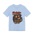 Firefighter Mom T-Shirt – "Part Pride, Part Strength, All Love" Graphic Tee