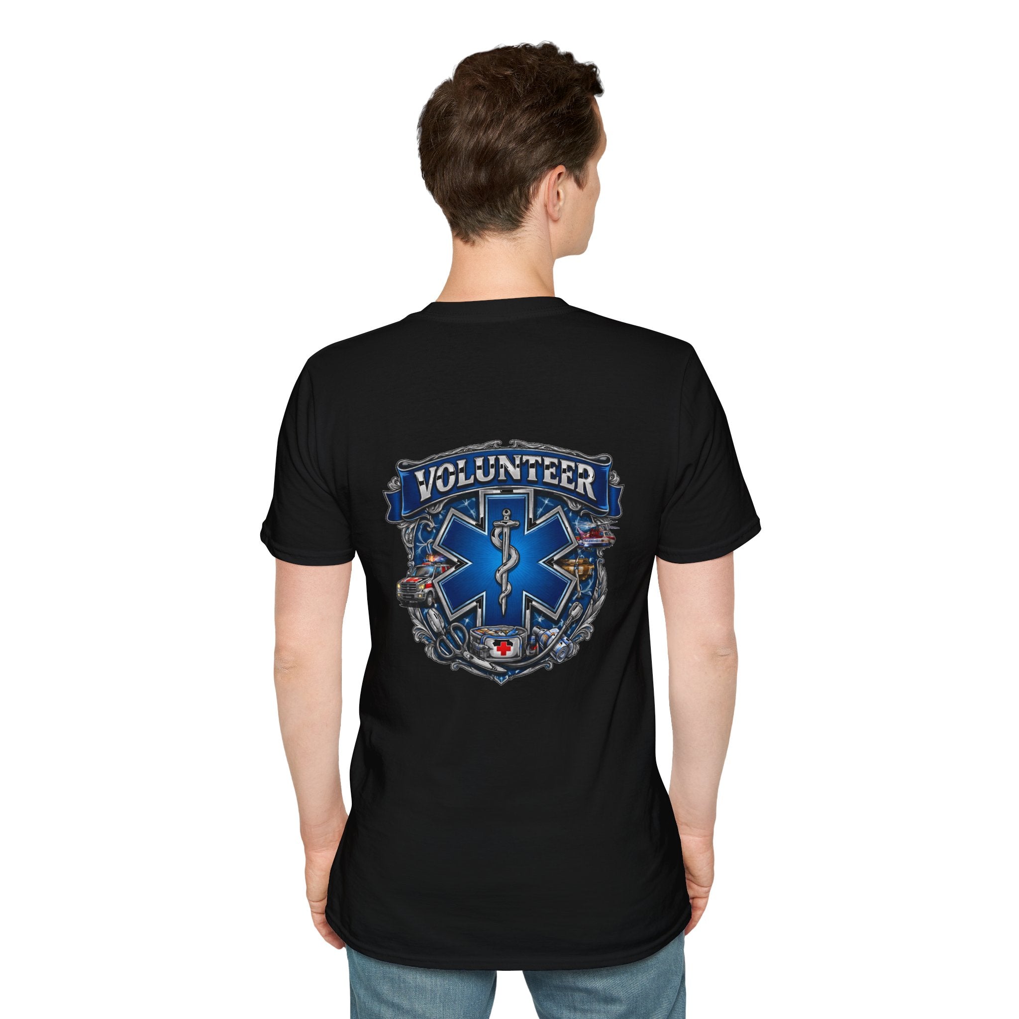 Volunteer EMS T-Shirt