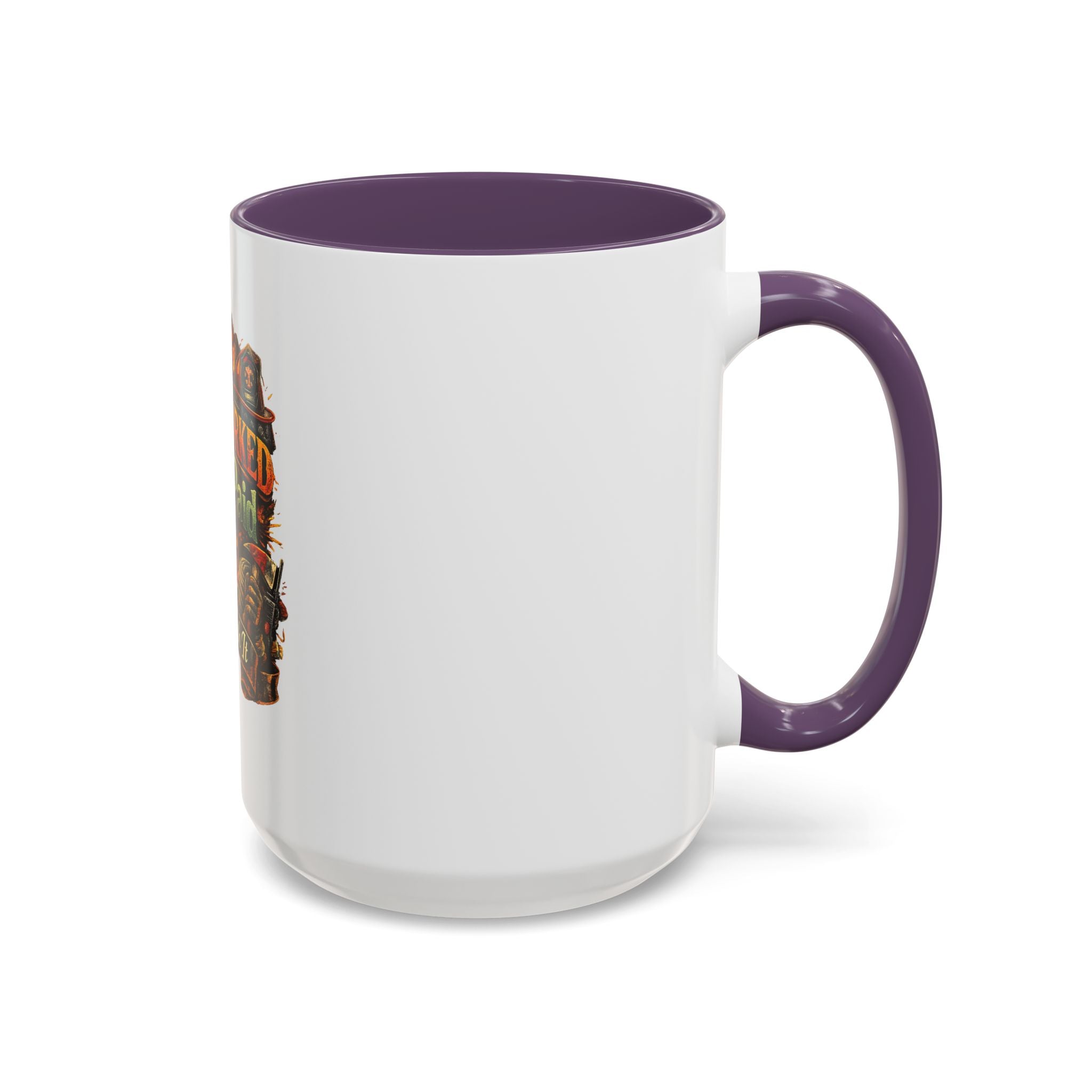 Overworked Underpaid Coffee Mug – "Still Worth It" Rustic Gift for Workers