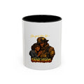 Firefighter Coffee Mug — "She Gave Him Life... He Chose to Spend It Saving Others" Tribute