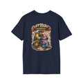 Firefighter Lift Assist Technician T‑Shirt — Rescue & Support Graphic Tee