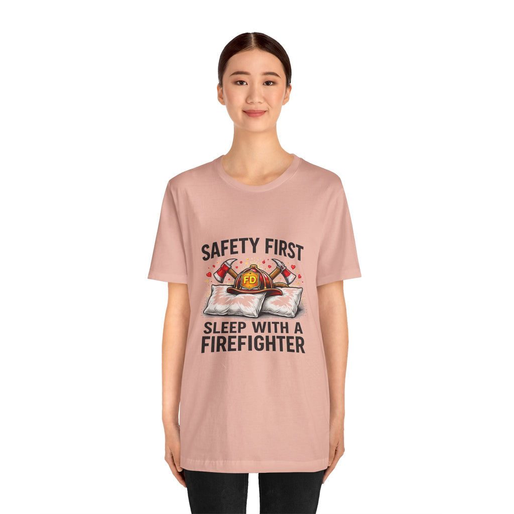 "Safety First: Sleep With a Firefighter"
