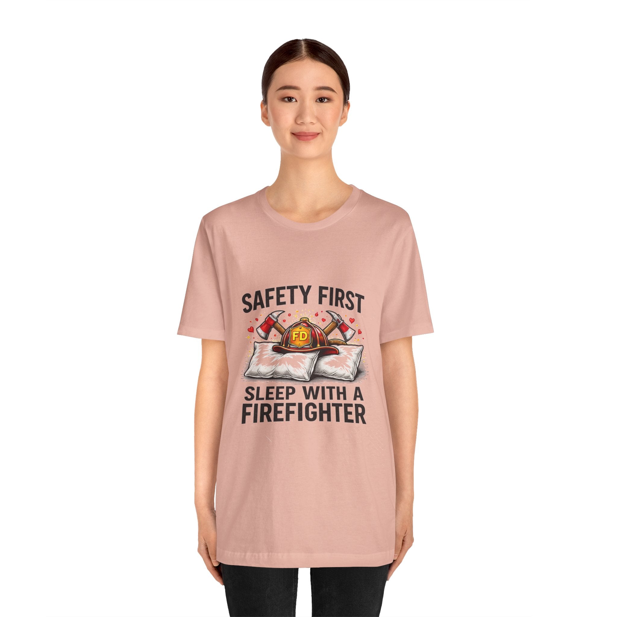 "Safety First: Sleep With a Firefighter"