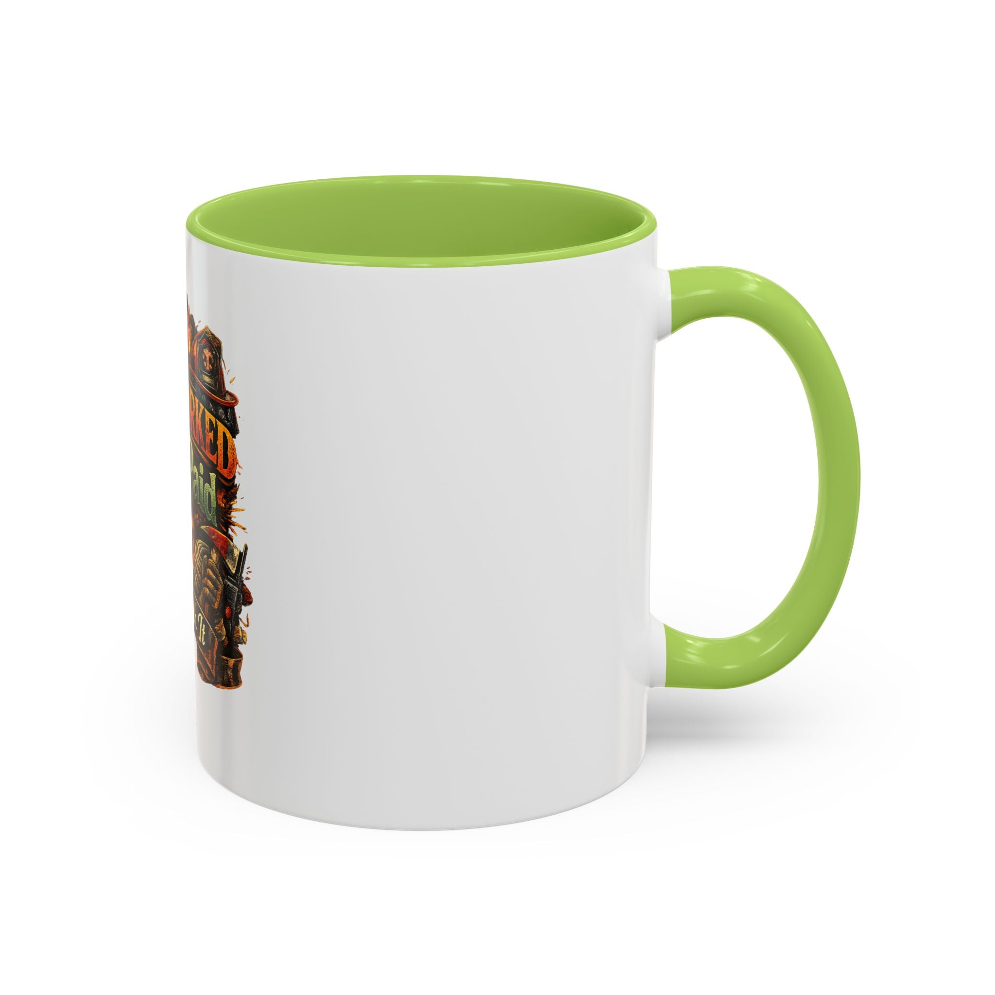 Overworked Underpaid Coffee Mug – "Still Worth It" Rustic Gift for Workers