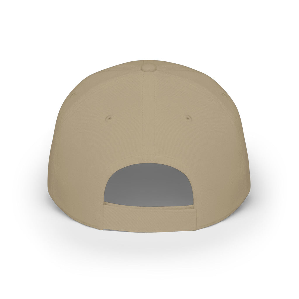 Firefighter Paramedic Cap — Flame Logo Hat for First Responders